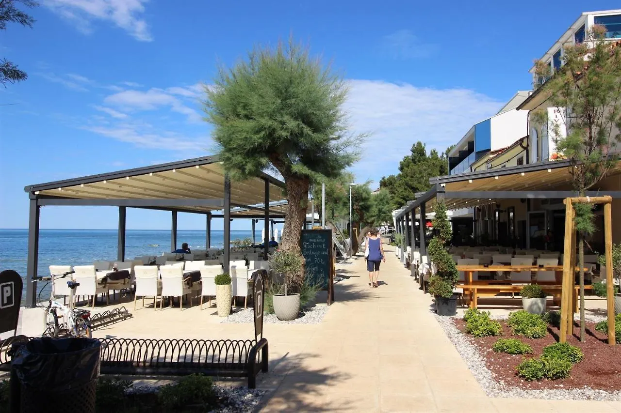 Novigrad Istria Luca A2 , Apartment In Front Of The Beach 0*, Novigrad Istria קרואטיה